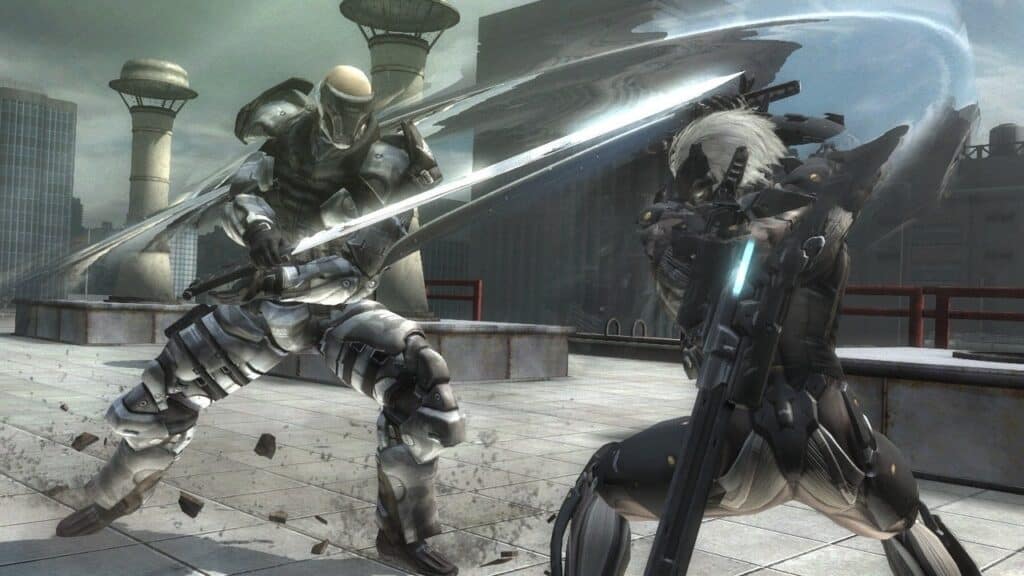 Why Metal Gear Rising Revengence Might Be The Best Metal Gear Spinoff