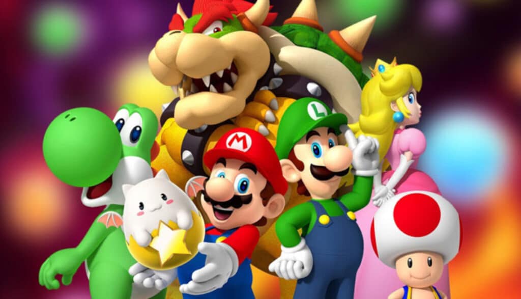 What Made Super Mario Video Game a Legend