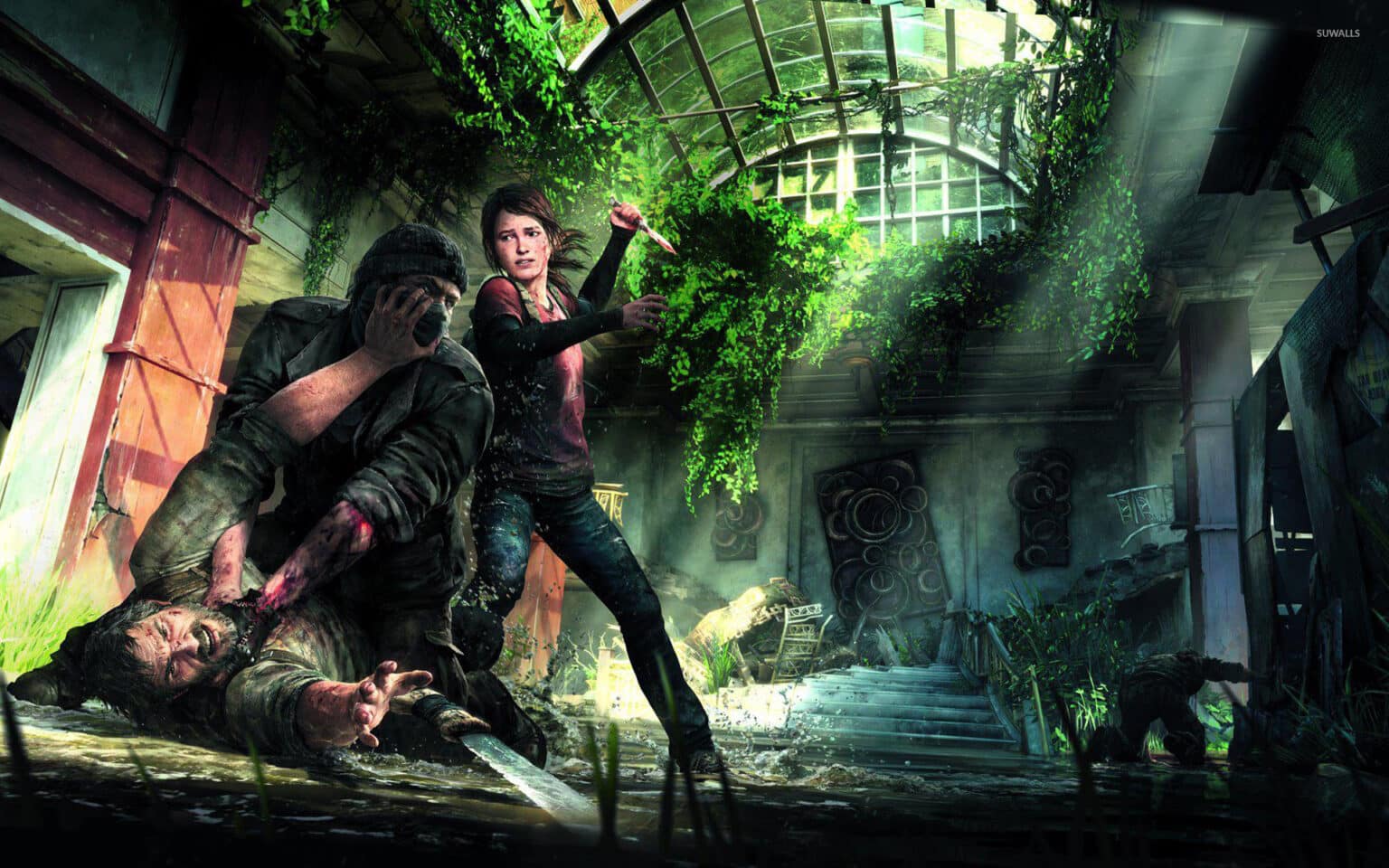 The Last of Us Part 1 PC