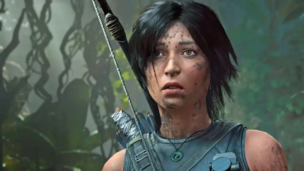 Best Video Game Protagonists Lara Croft
