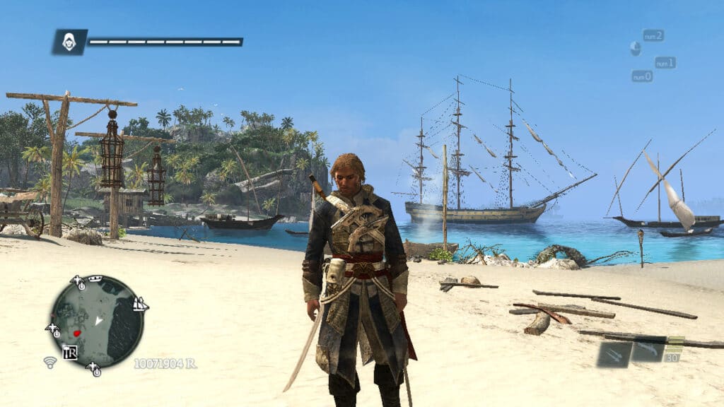 Why Assassin’s Creed Black Flag is the Best Game in the Franchise?