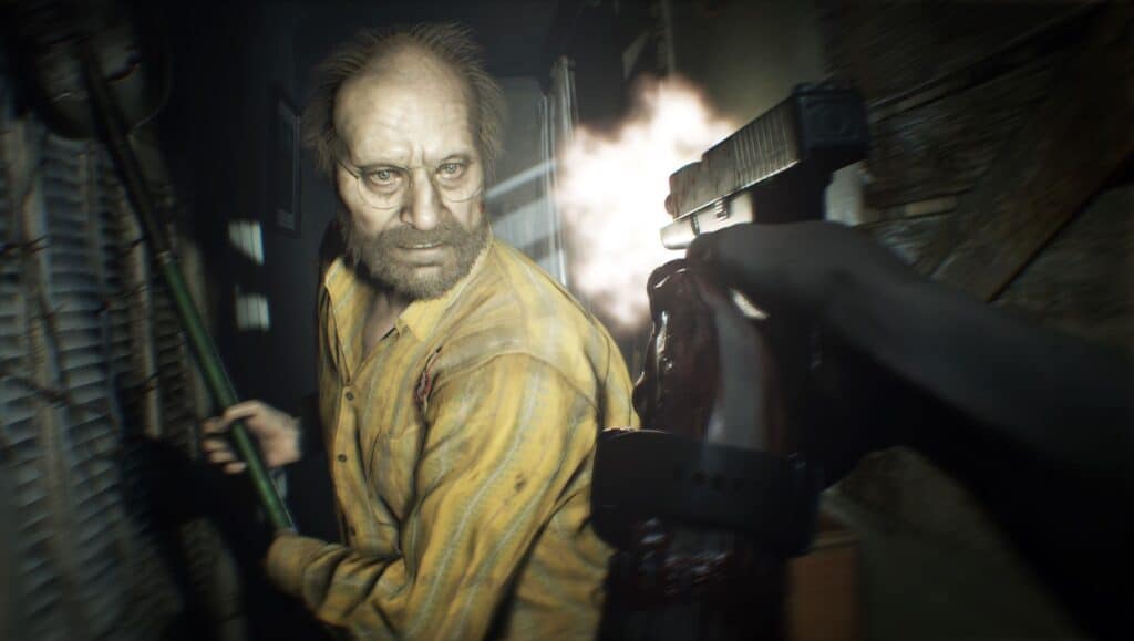 How Resident Evil 7 Saved the Franchise from Doom