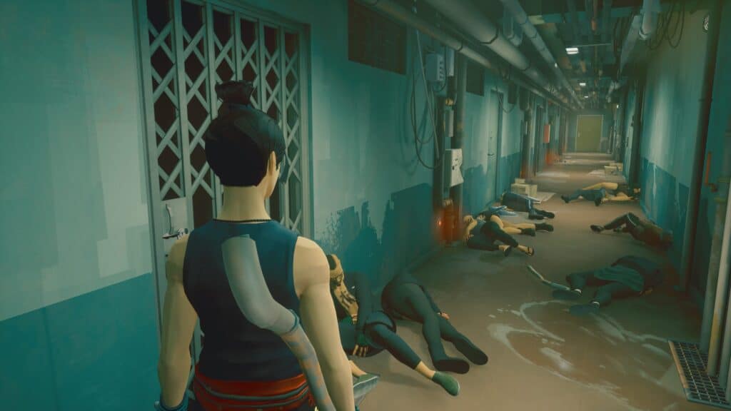 A Lethal Combination: Playing Sifu with the John Wick Soundtrack