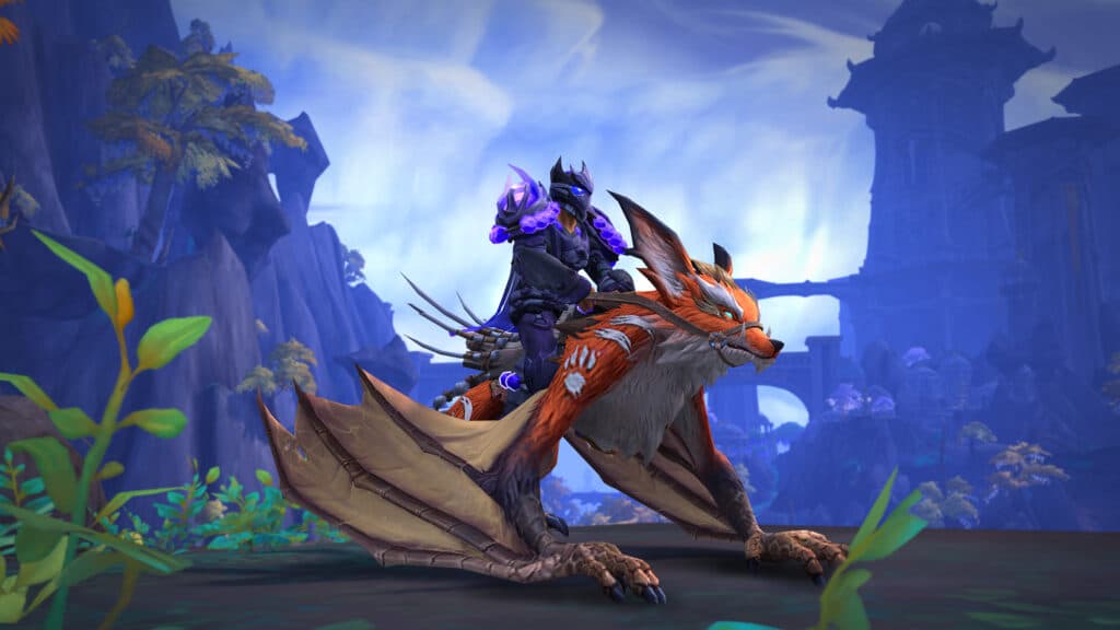 World of Warcraft Adding Snail Racing