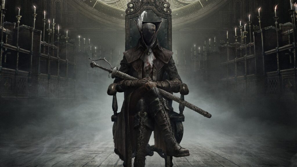 Why Bloodborne Deserves a Sequel?