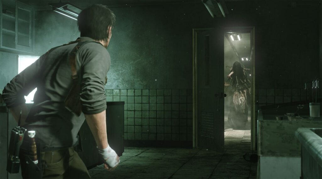 The Evil Within 2 vs. The Evil Within