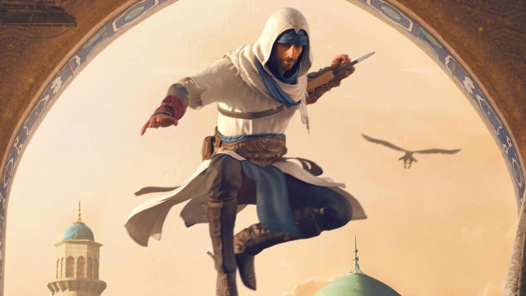 Assassin's Creed Mirage Reportedly Launching August 2023