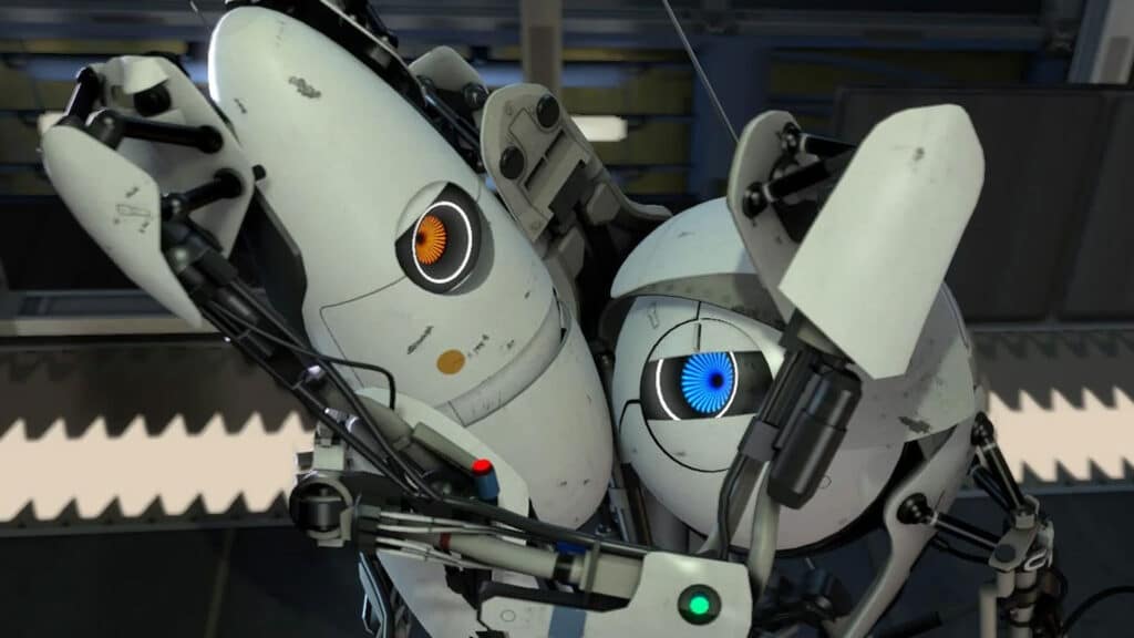 Portals of Endless Joy: The Timeless Appeal of Portal 2 to Gamers Portal 2