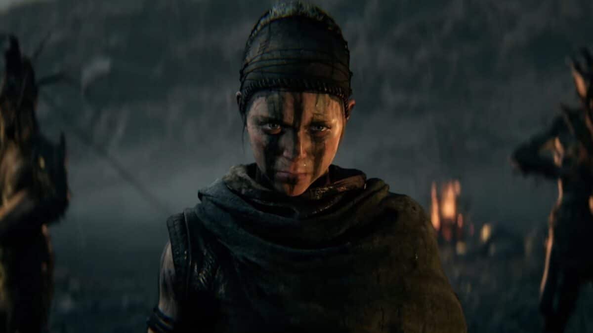 Why Senua From Hellblade Excels With Her Tragic Flaw