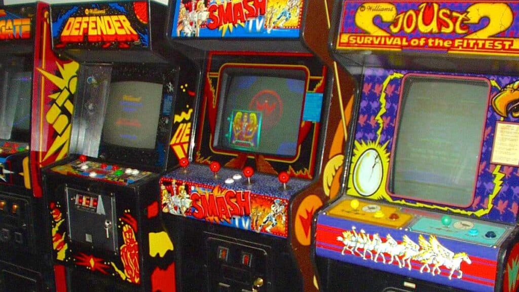 5 Best Arcade Video Games To Try in 2023