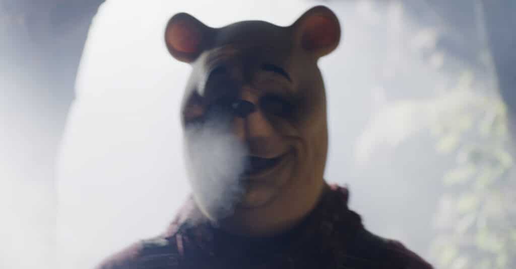 Winnie-the-Pooh Horror Game