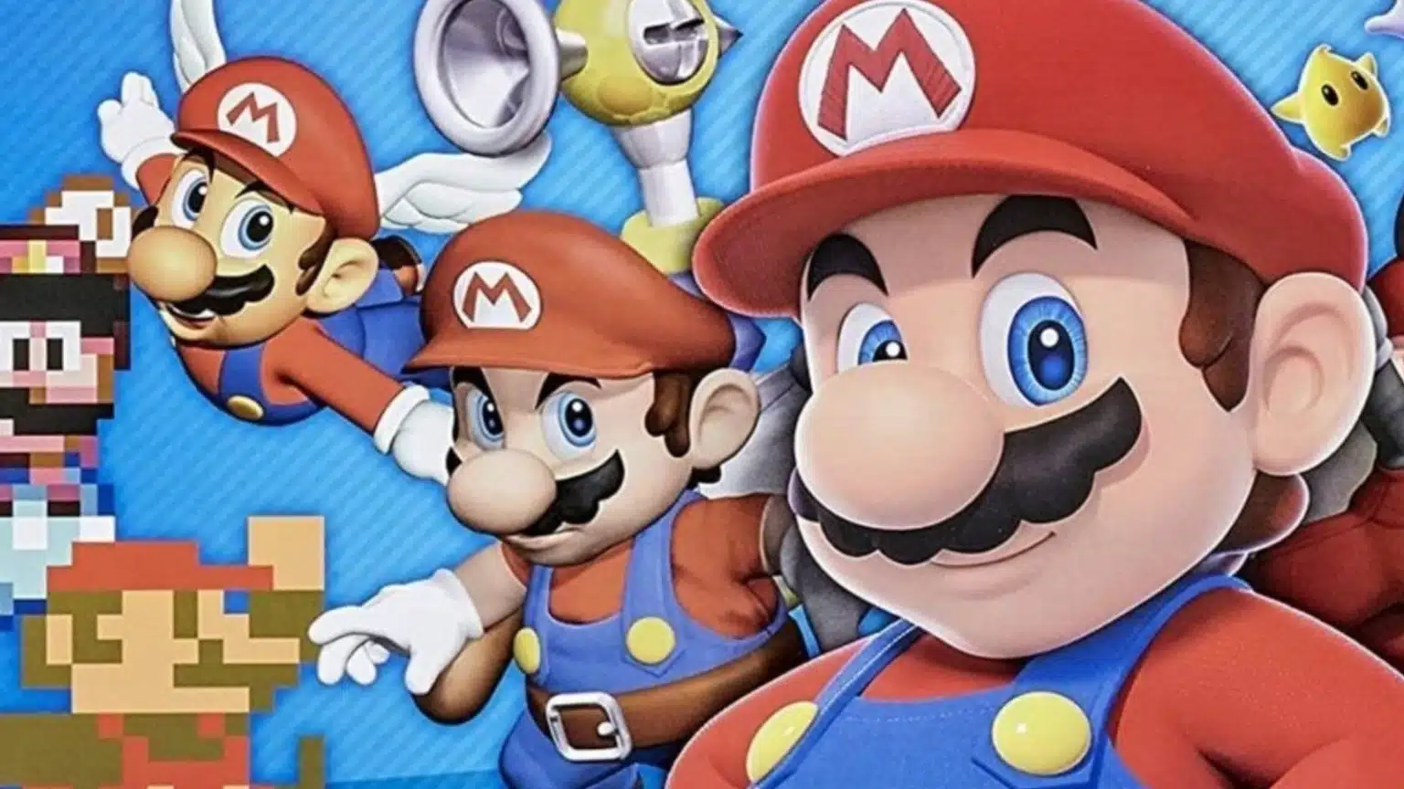 Nintendo Issues Steam DMCA Takedown to Valve