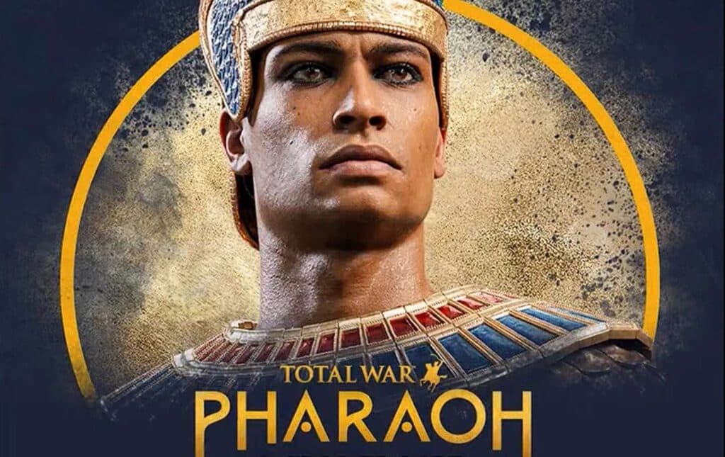 Sega Reveals Upcoming New Total War Game, Pharaoh