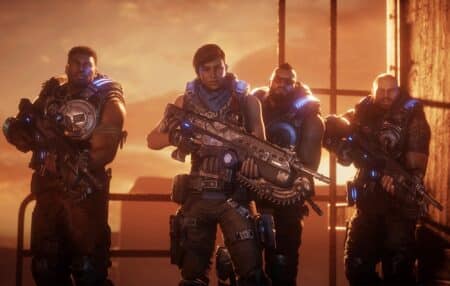 Who are Locusts in Gears of War Franchise