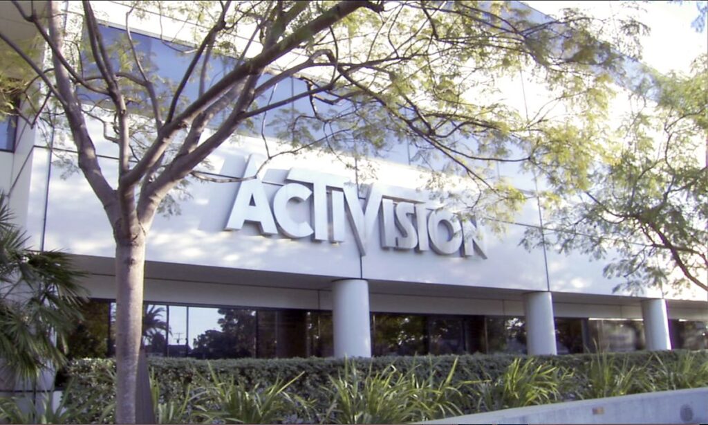 Activision Blizzard’s Backup Suitor Emerges Amid Microsoft Sale