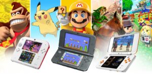 Nintendo 3DS Gets a Long-Awaited Update