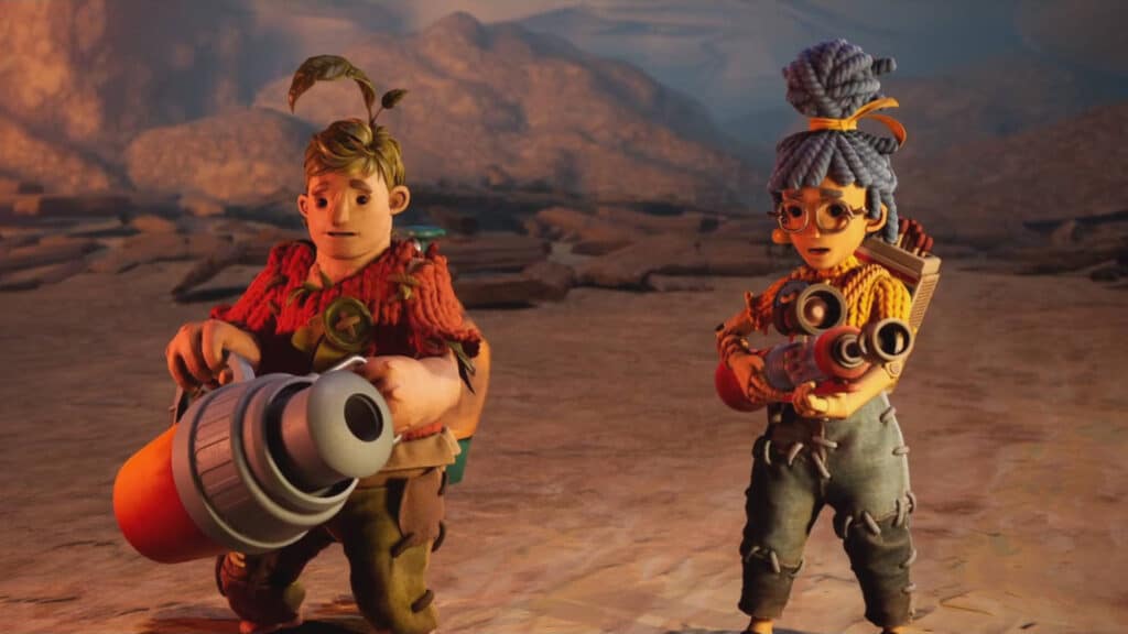 5 Must-Play Co-Op Games Similar to “It Takes Two” Games Similar to "It Takes Two"