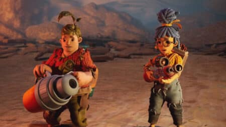 Games Similar to "It Takes Two"