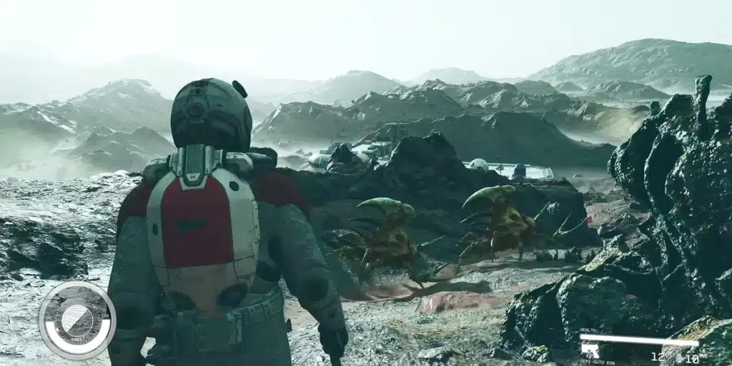 Fans of Starfield Are Worried After Redfall’s Rocky Release Starfield Redfall