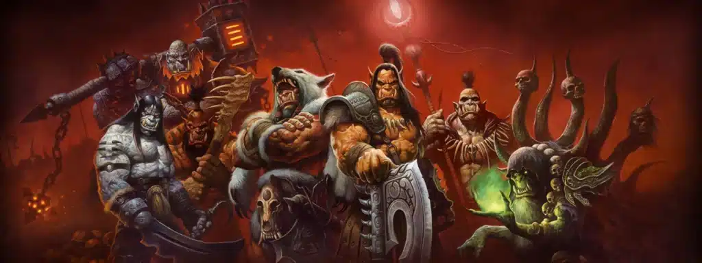 A Detailed Probe into the Lore of Warcraft World of Warcraft