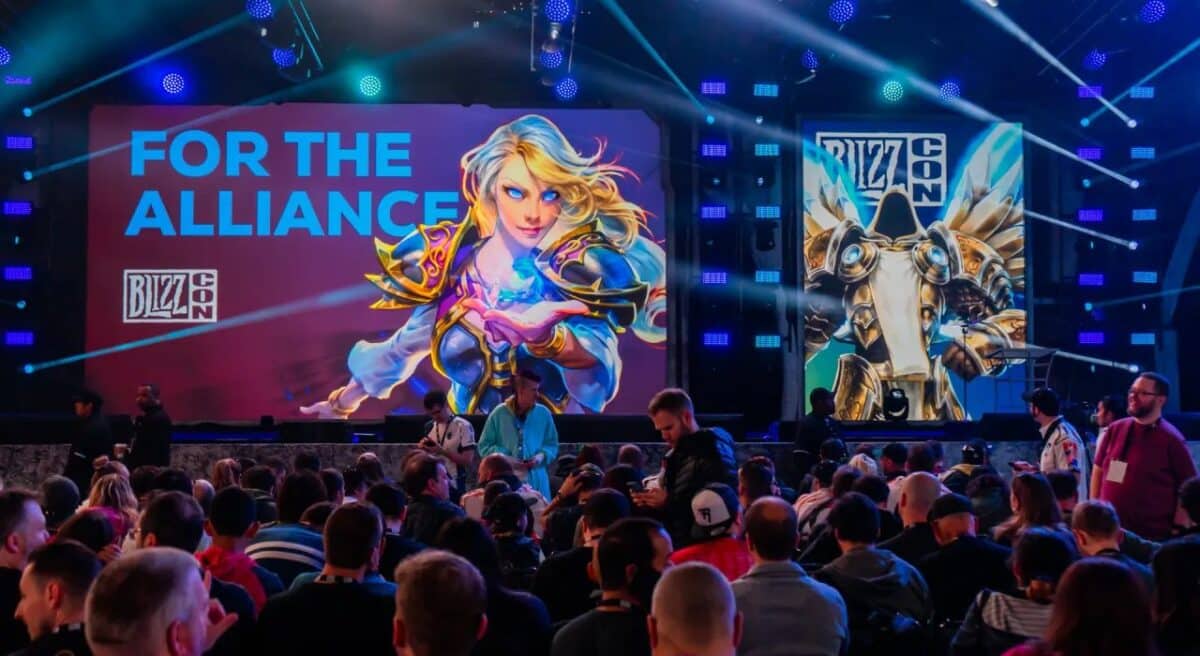 BlizzCon 2023 Dates Announced