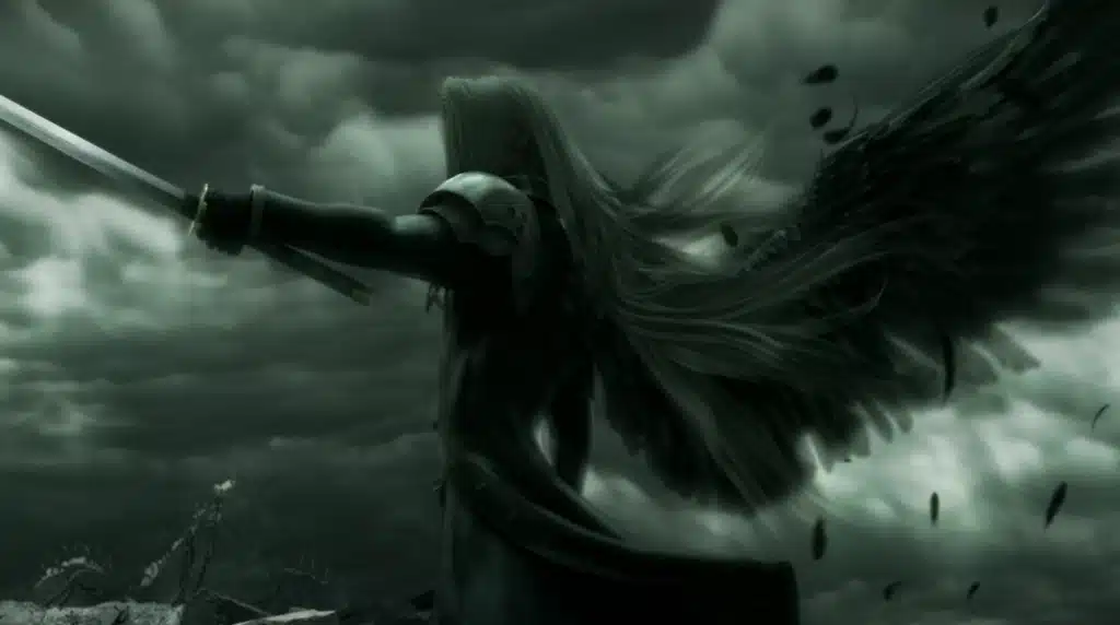 Sephiroth Final Fantasy VII