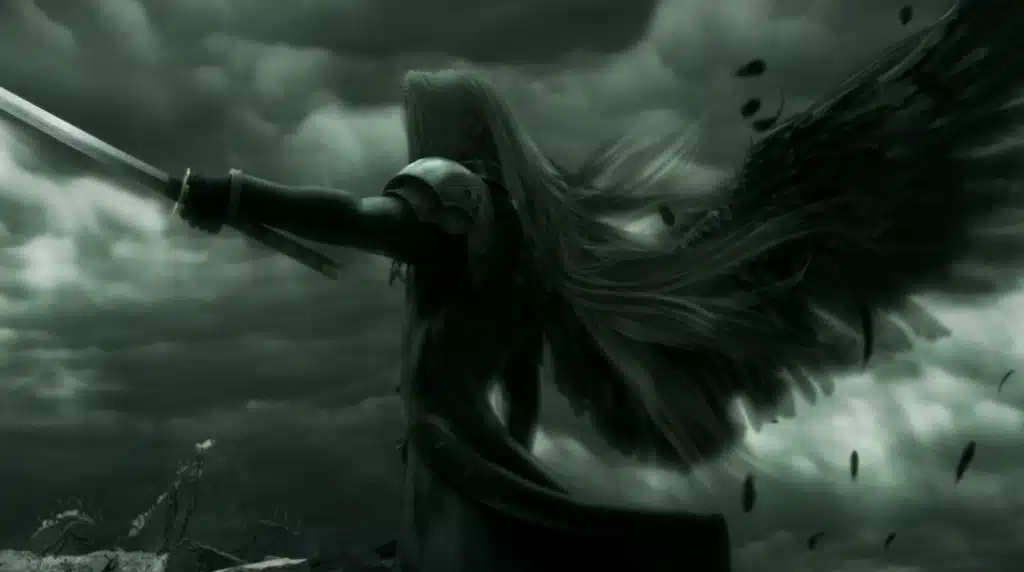 The Story of Sephiroth: A Mythos Beyond Compare