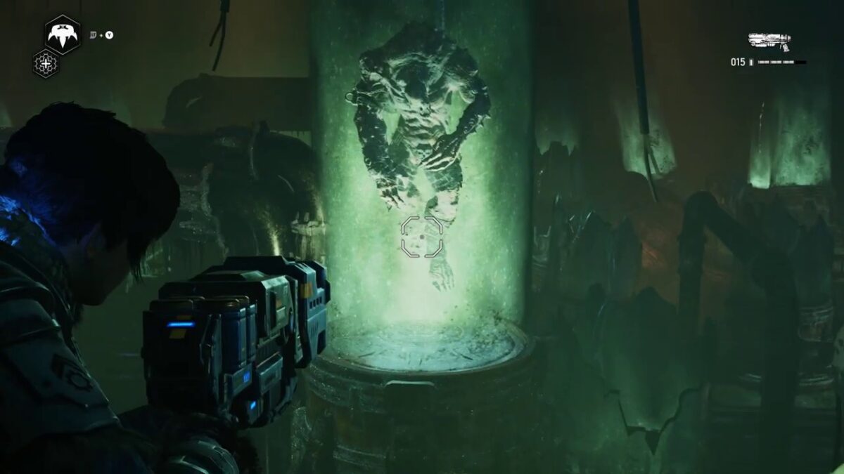 Who are Locusts in Gears of War Franchise