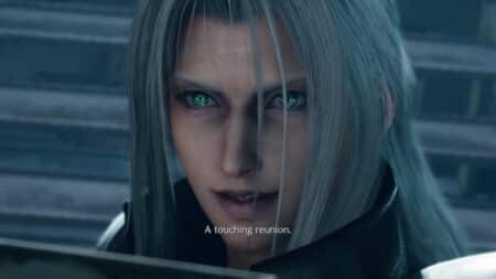 The Story of Sephiroth: A Mythos Beyond Compare