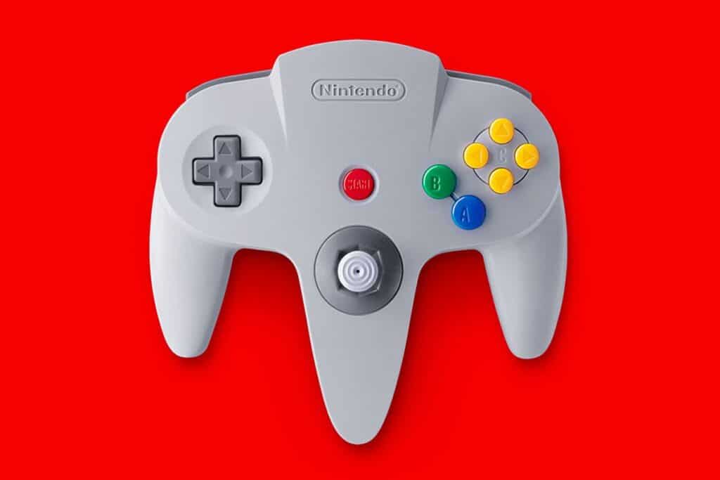 Nintendo 64 Controlled Is Now Restocked Nintendo 64