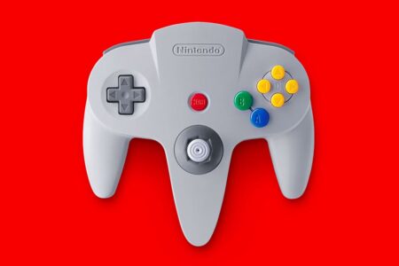 Nintendo 64 Controlled Is Now Restocked Nintendo 64