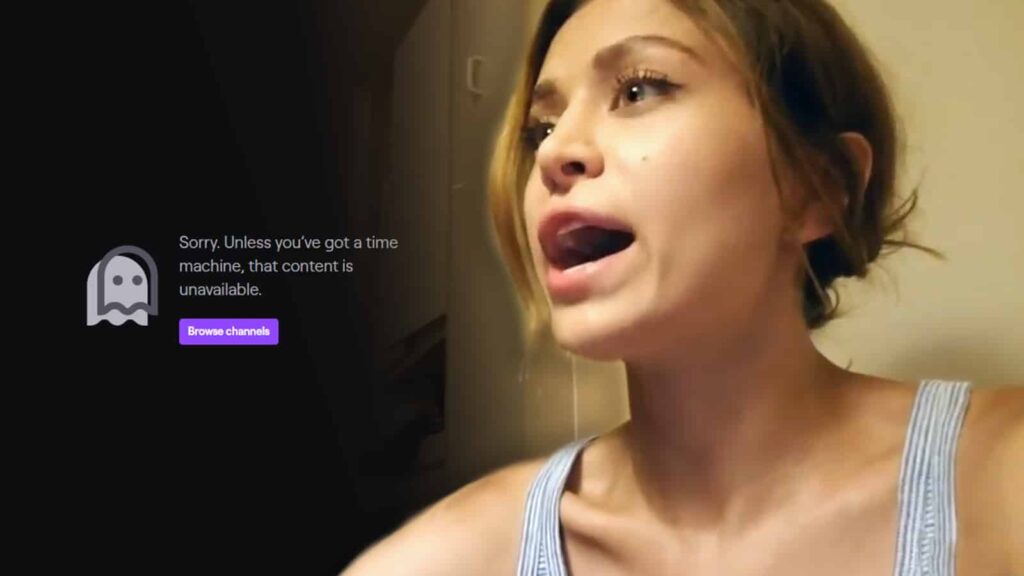 Twitch Has Suspended Mira Again!!