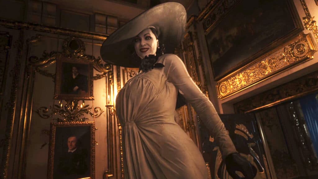 Resident Evil Village’s Lady Dimitrescu is a Queer Woman