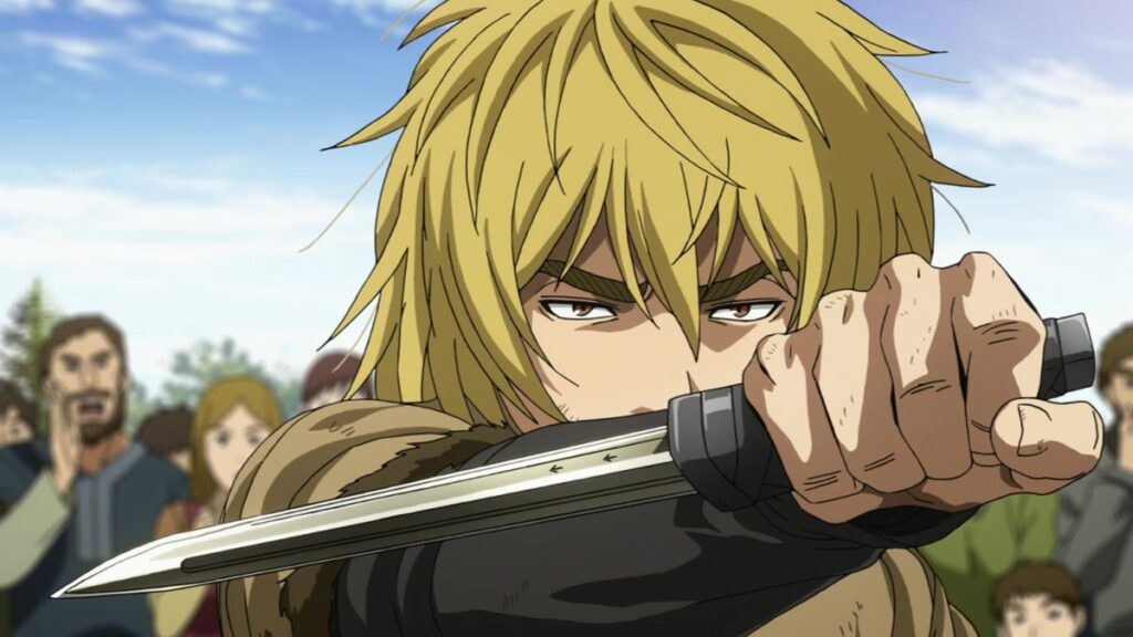 Vinland Saga 2023 Anime series