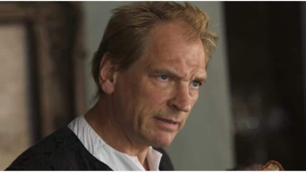 Julian Sands