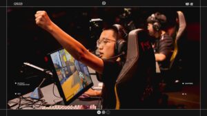 Valorant guide: Edward Gaming ZmjjKK Settings, Peripherals, and more zmjjkk pointing his hands