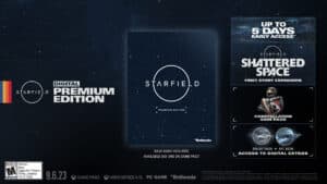 Starfield Release Editions
