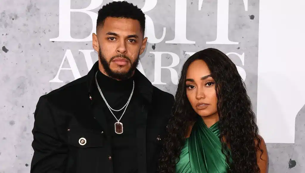 Little Mix Leigh-Anne are married 