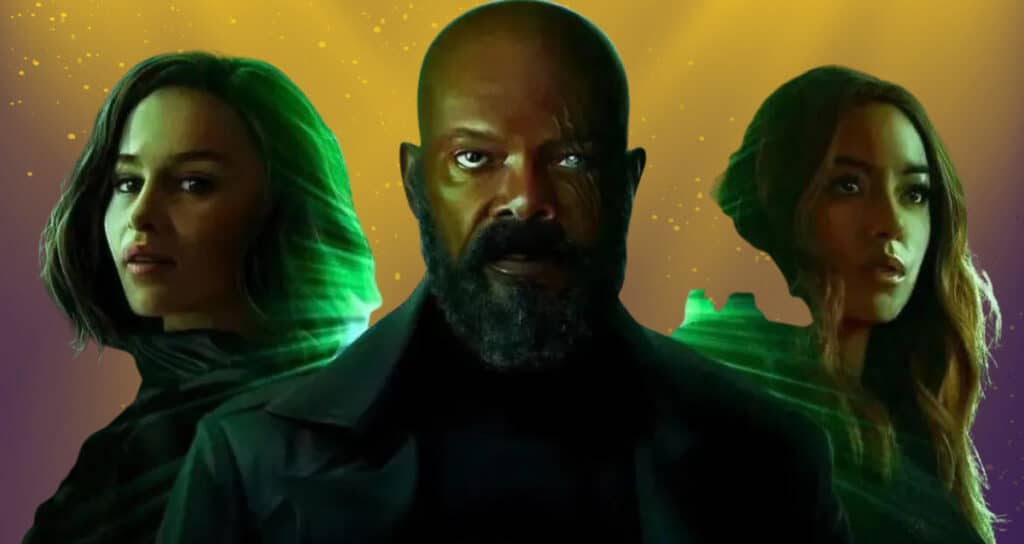 Marvel’s Secret Invasion