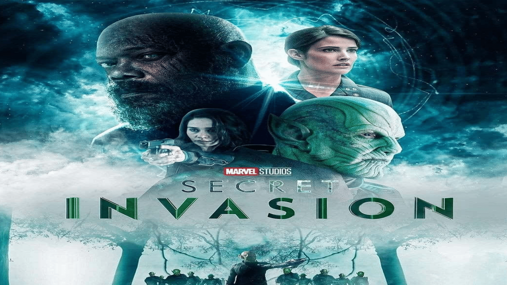 Poster of Secret Invasion