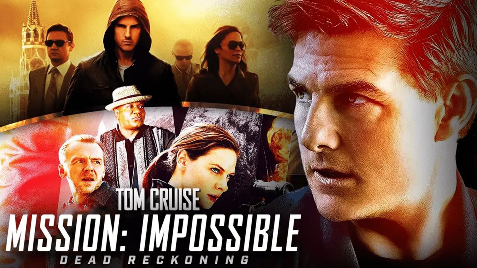 Mission: Impossible - Dead Reckoning Part 1 releasing soon