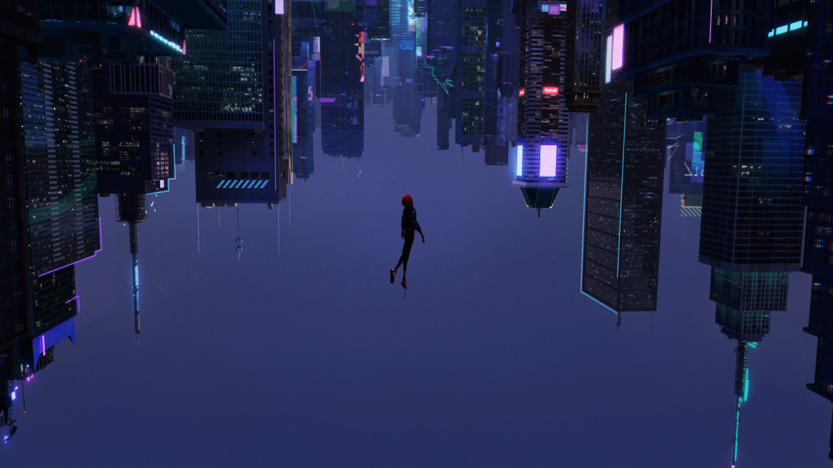 Why should you watch Spider-Man: Into the Spider-Verse