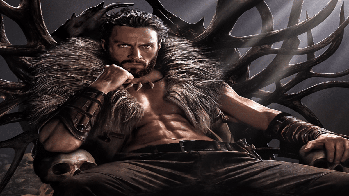 When is Kraven the Hunter releasing?