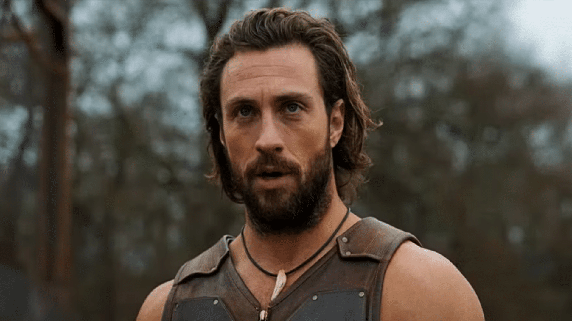 Aaron Taylor-Johnson from Kraven the Hunter