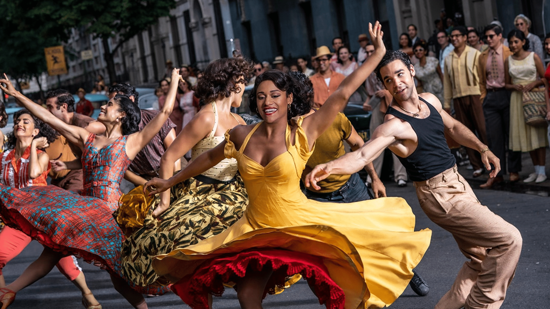 Ariana DeBose as Calypso Ezili