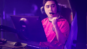 Valorant preset of Mazino: Valorant Champions Mazino playing Valorant