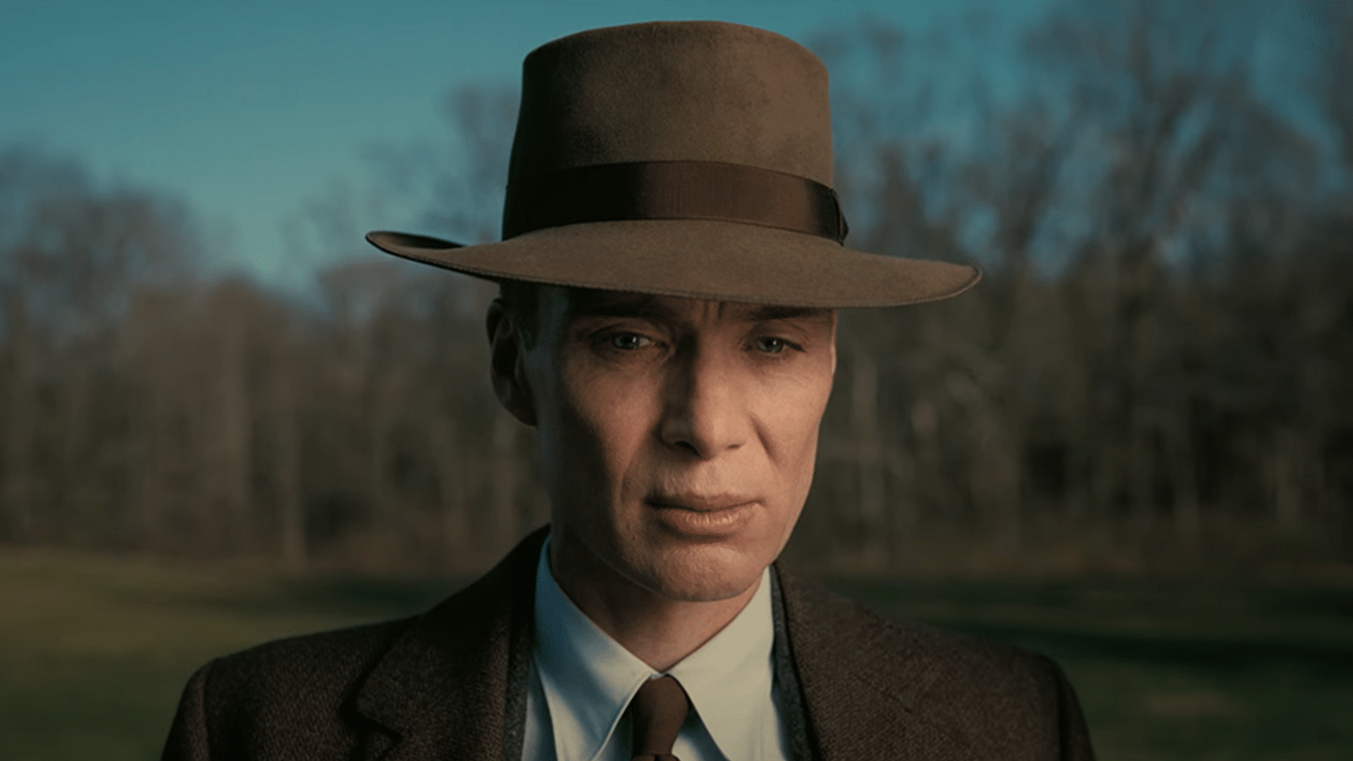 Cillian Murphy as J. Robert <yoastmark class=