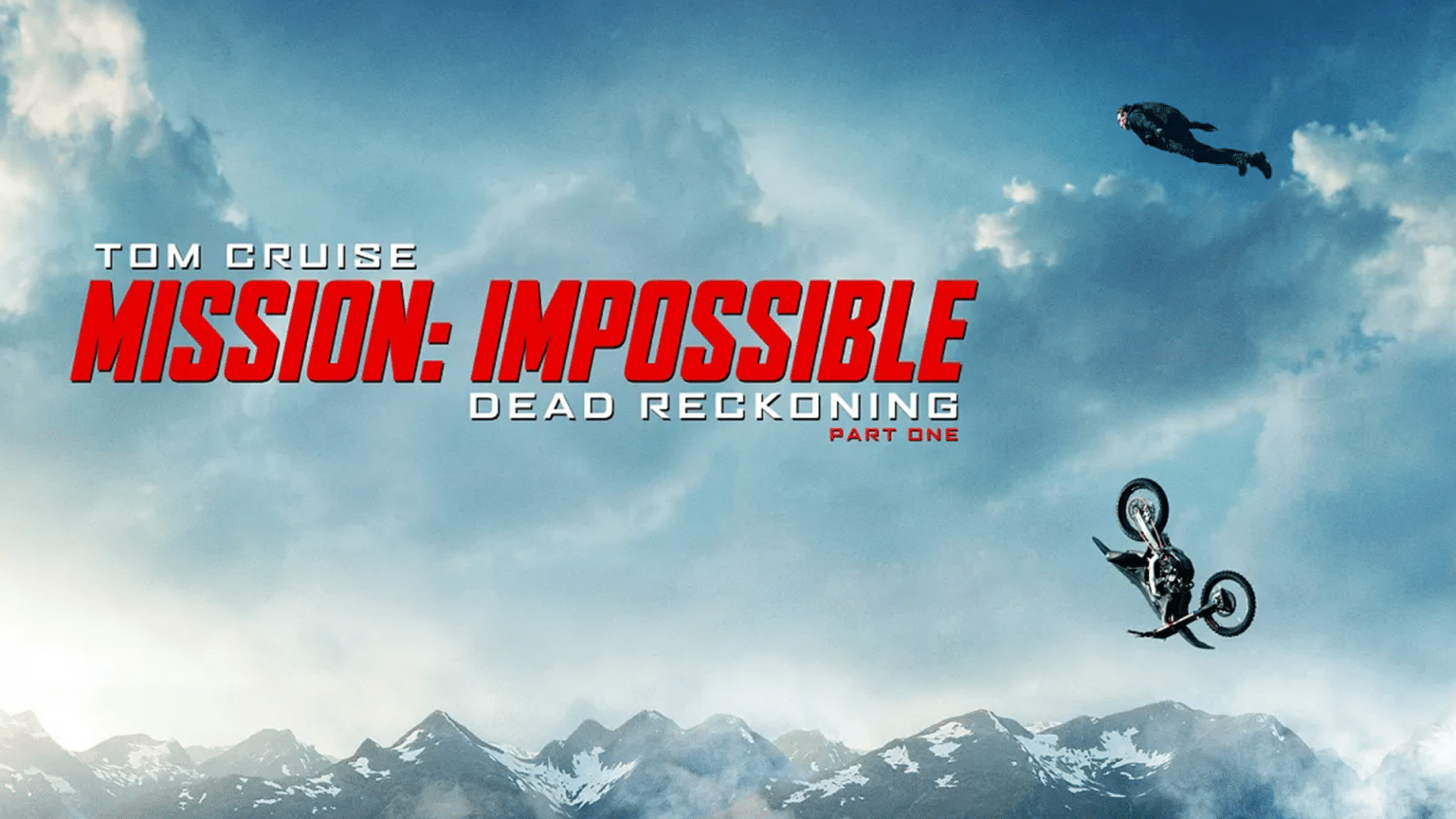 Mission Impossible Dead Reckoning Part 1
