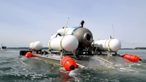 Who were the victims of the Ocean Gate incident? Ocean Gate submersible