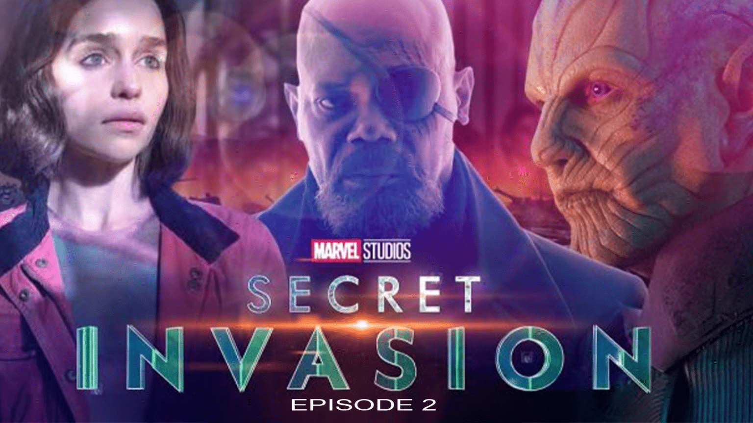 Secret Invasion episode 2